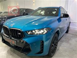 بي ام دبليو X6